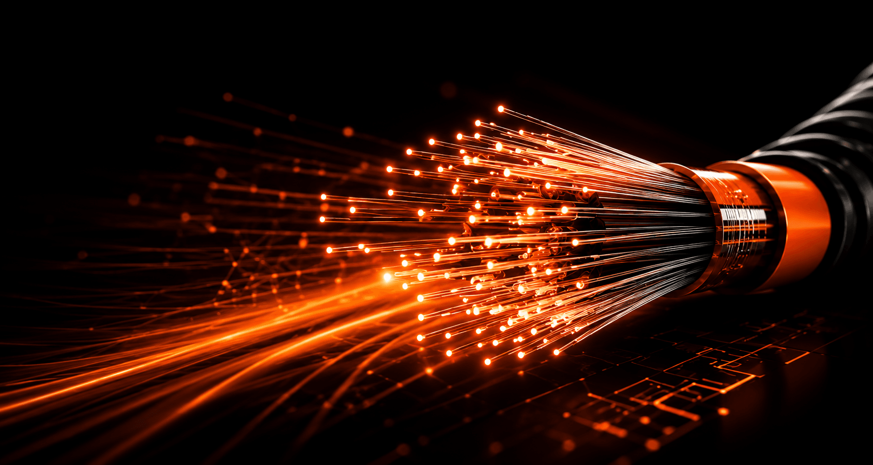 Fibra óptica VOONET